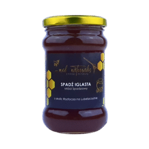 Miód spadziowy 400g